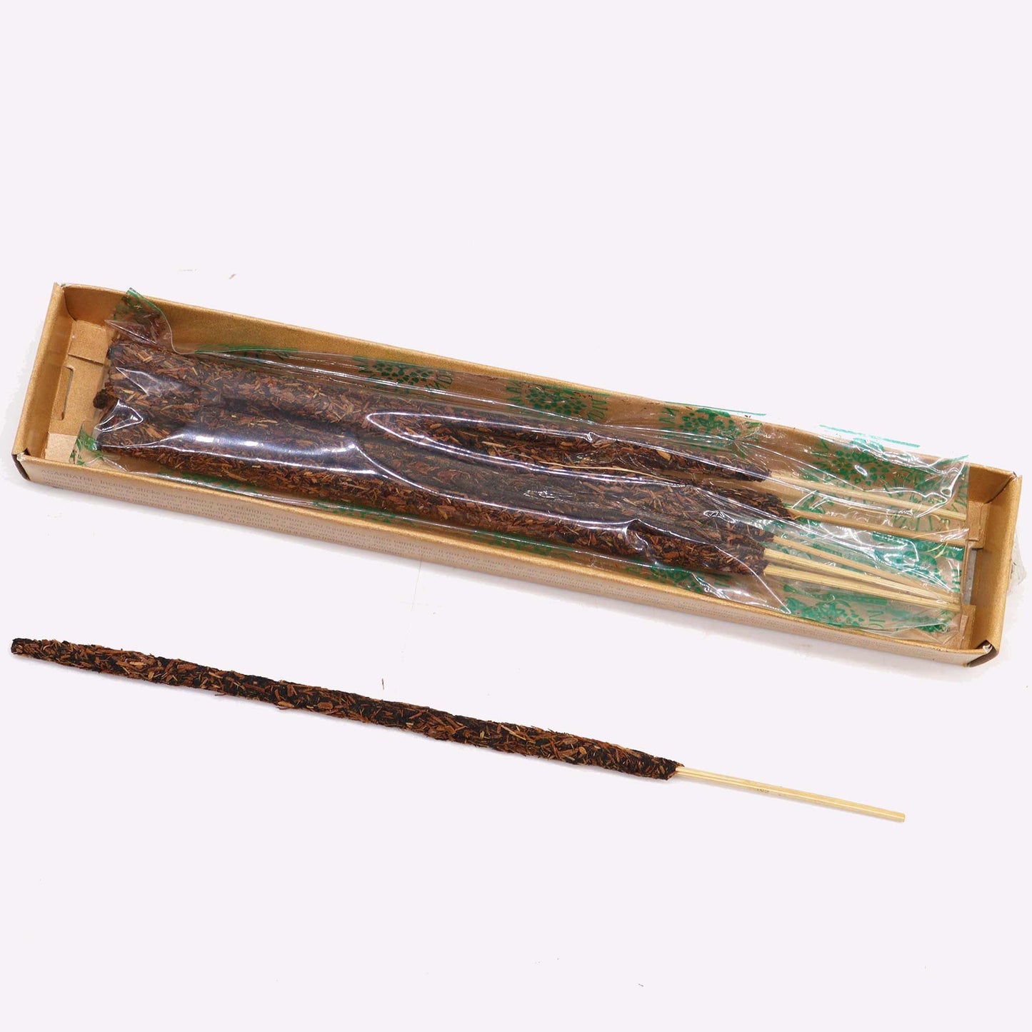 Incienso Botánico Natural Masala - Palo Santo