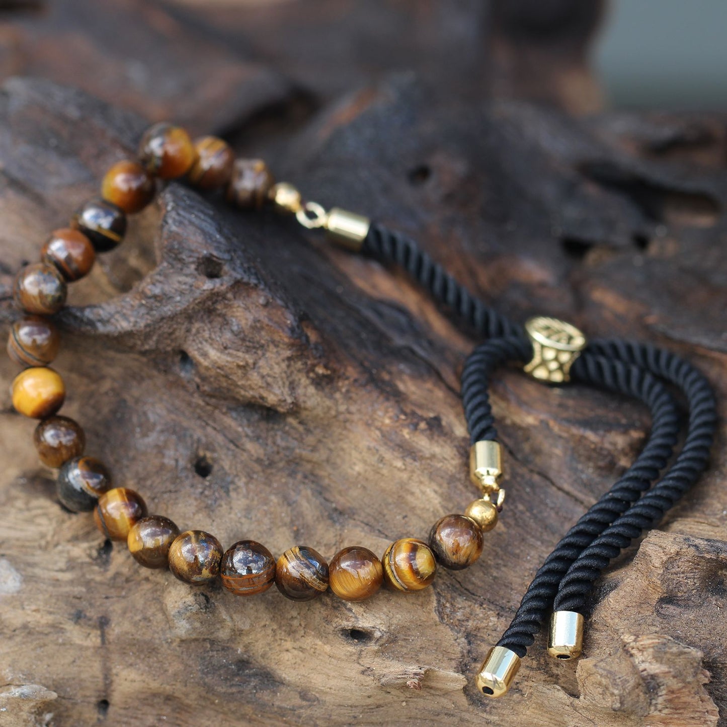 Pulsera Ojo de Tigre