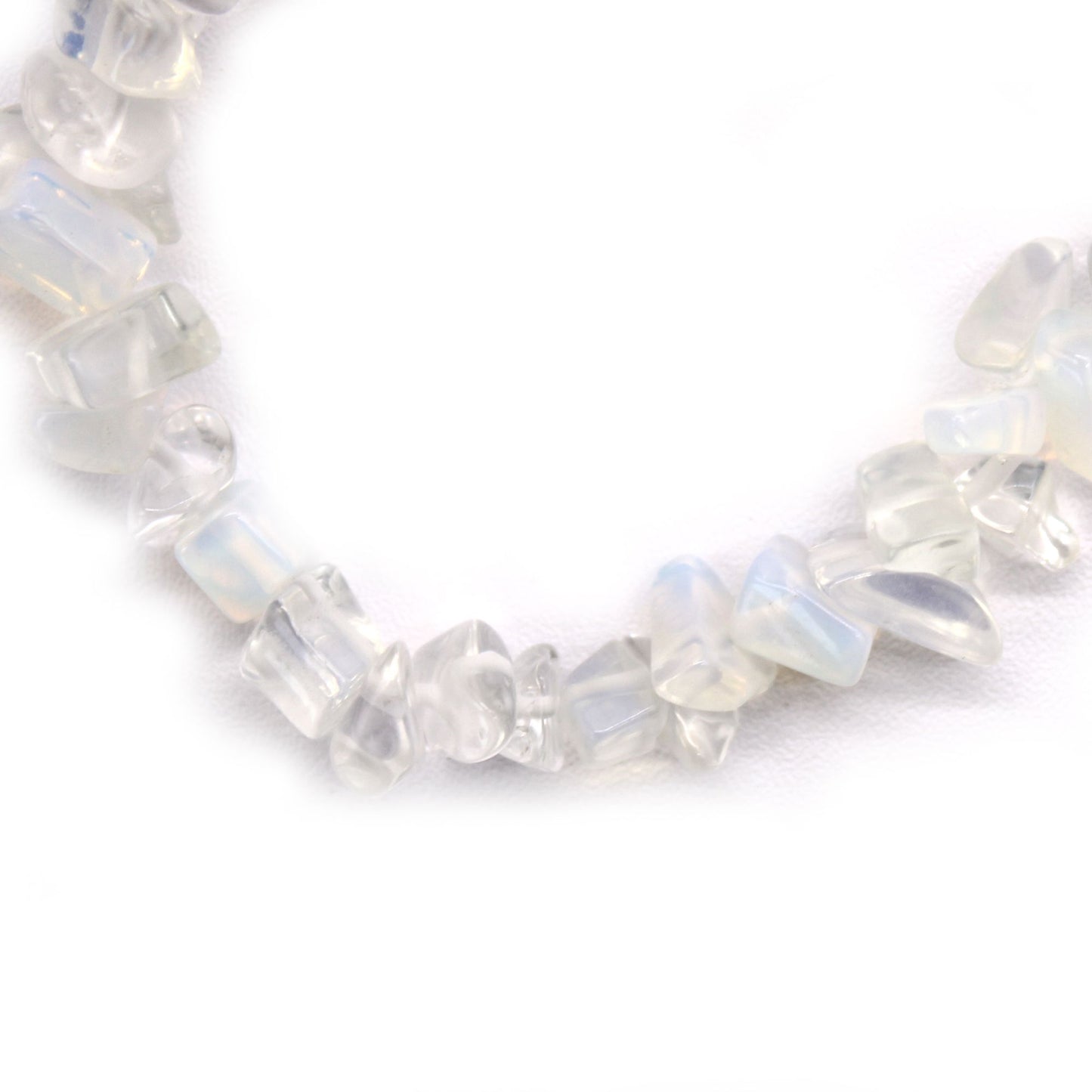 Pulsera de Piedras Preciosas - Opalita - SERENIDAD