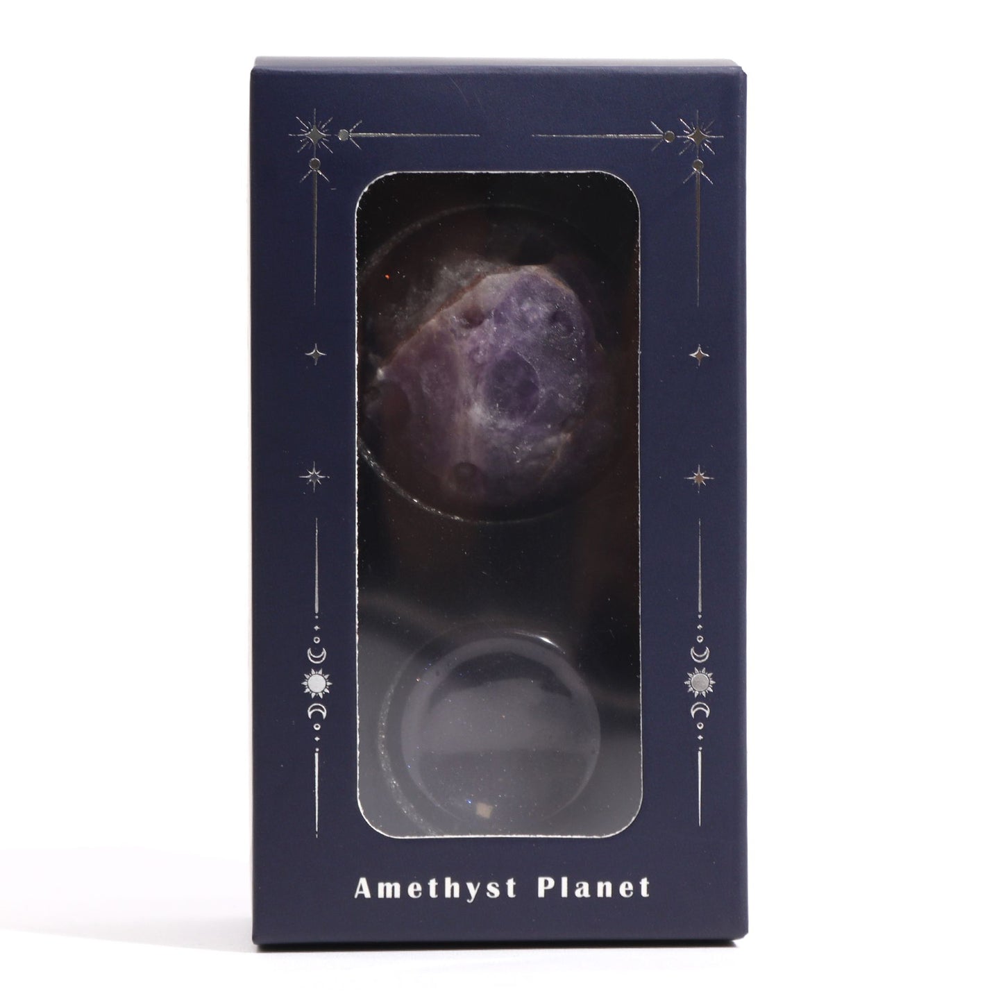 Planeta Júpiter Amatista