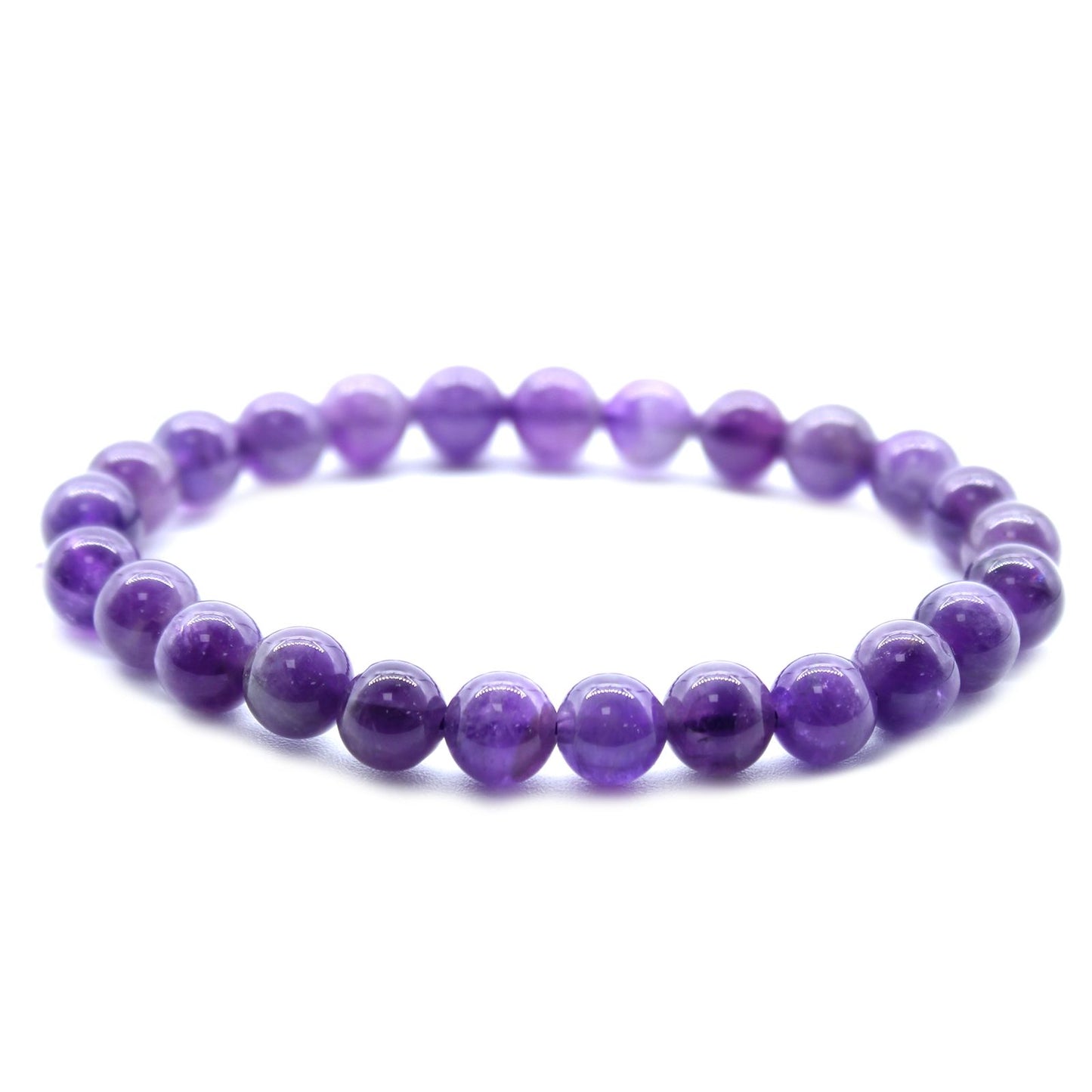 Brazalete de Energía - Amatista