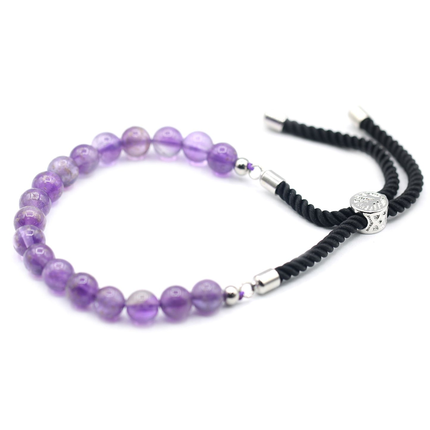 Pulsera de Amatistas