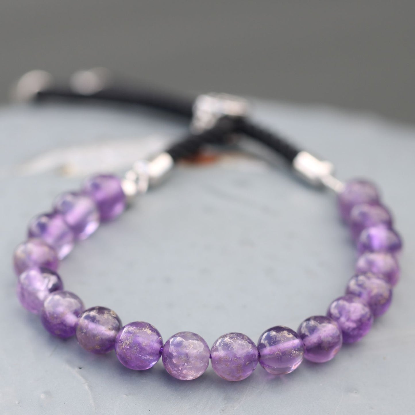 Pulsera de Amatistas