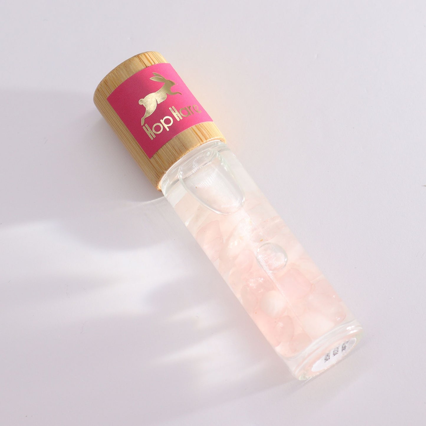 Roll On Cuarzo Rosa - LOS AMANTES