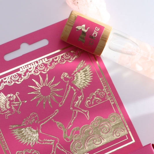 Roll On Cuarzo Rosa - LOS AMANTES