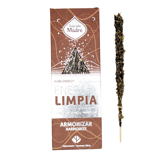 Incienso Limpia Energía -  Hogar