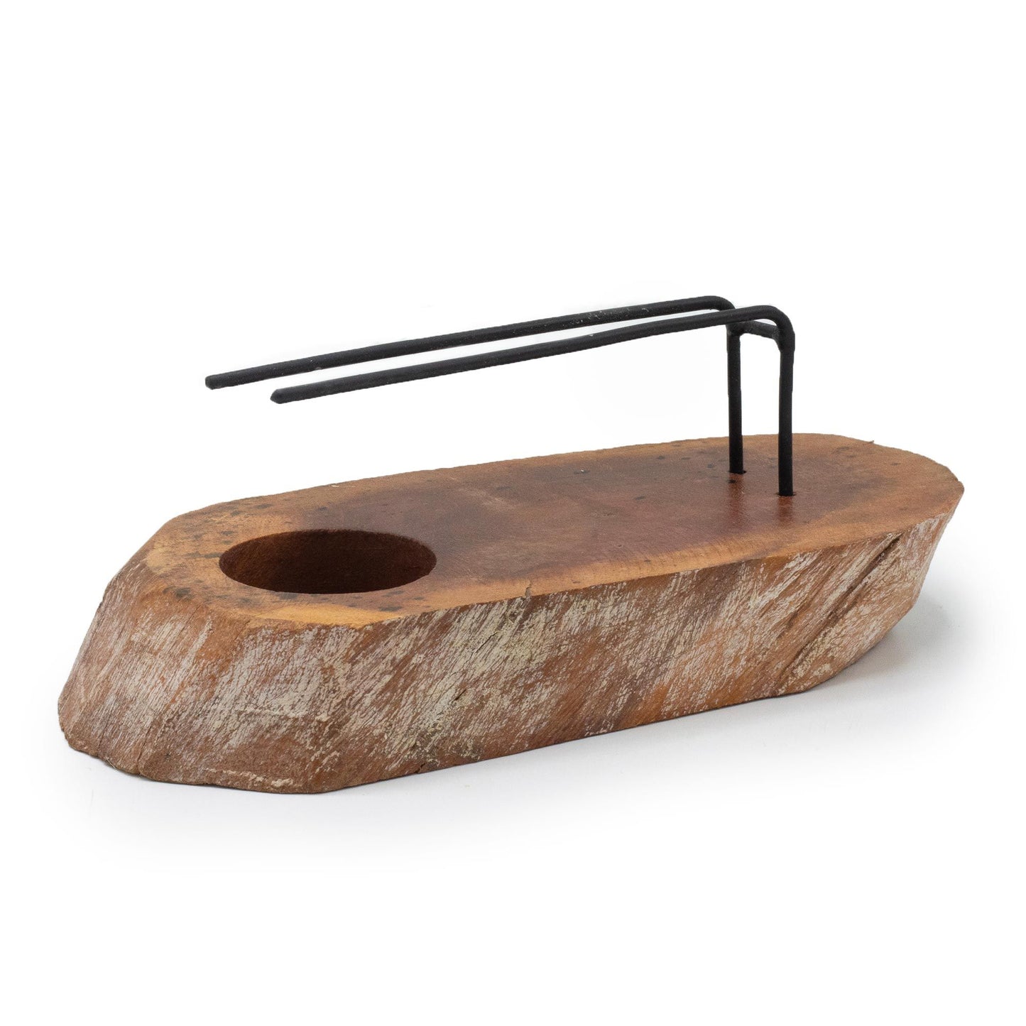 Calentador de Palo Santo