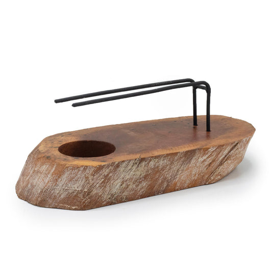 Calentador de Palo Santo
