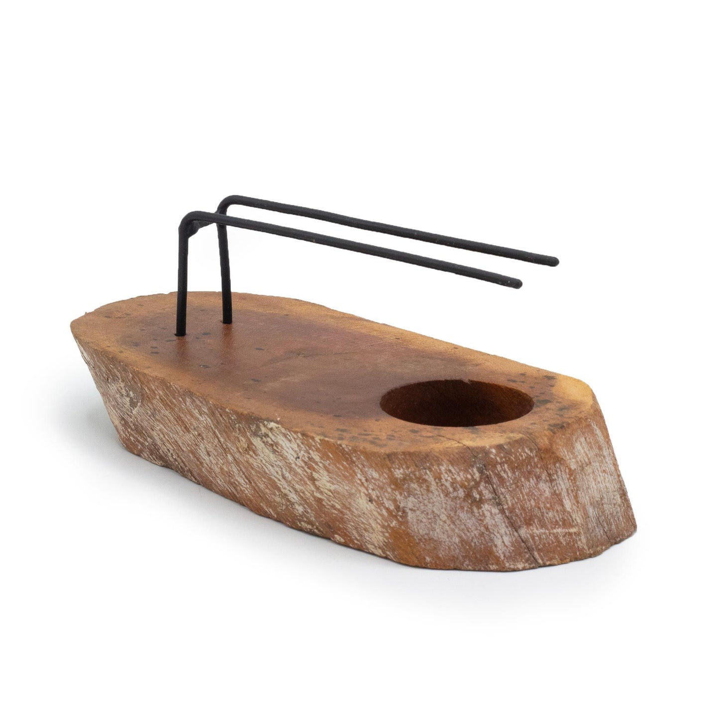 Calentador de Palo Santo