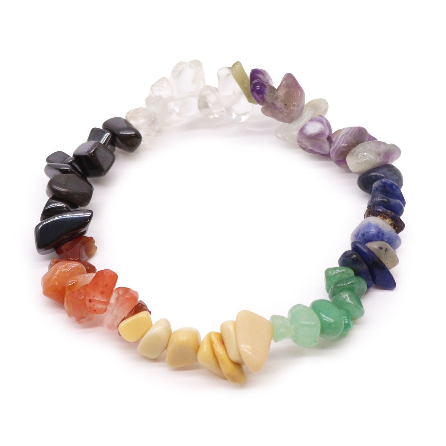 Pulsera de Piedras Preciosas - Chakra - EQUILIBRIO