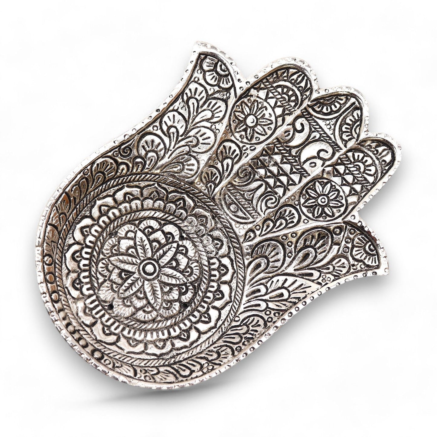 Porta-incienso Hamsa