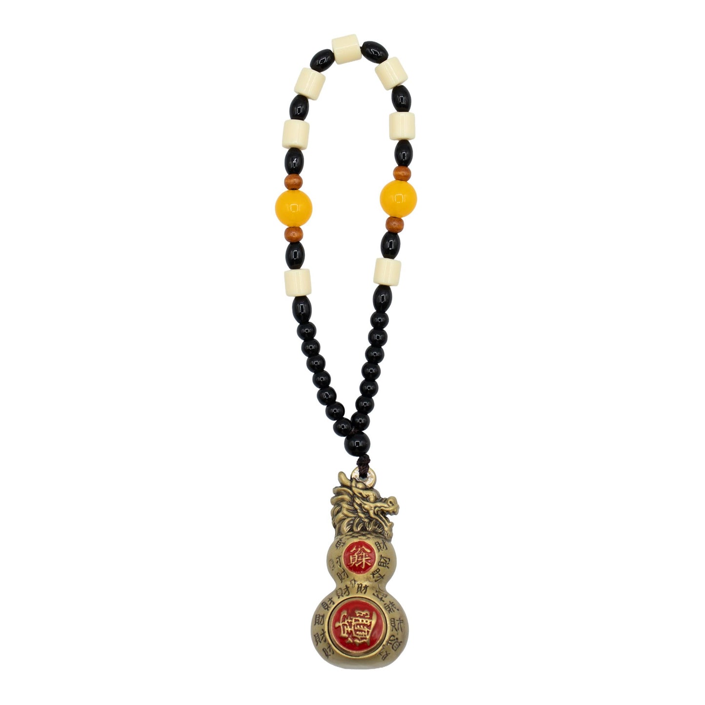 Colgante de Feng Shui - Amuleto SAULUD Y LARGA VIDA