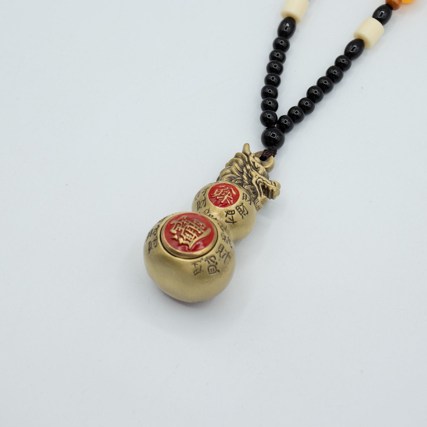 Colgante de Feng Shui - Amuleto SAULUD Y LARGA VIDA