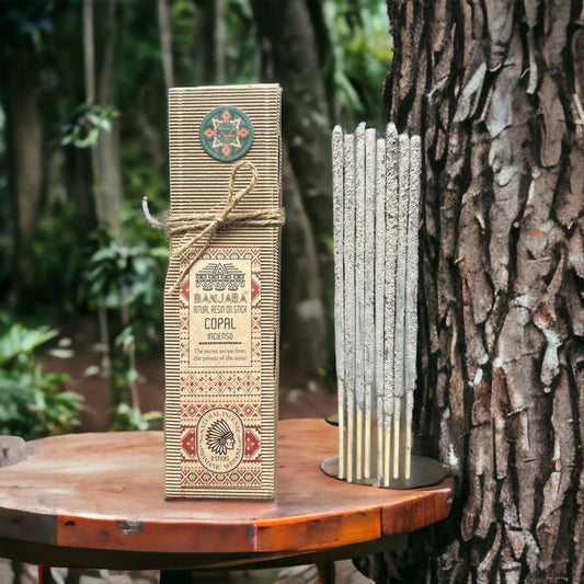 Incienso de Resina para Rituales - Copal