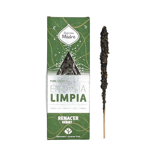 Incienso Limpia Energía - Renacer