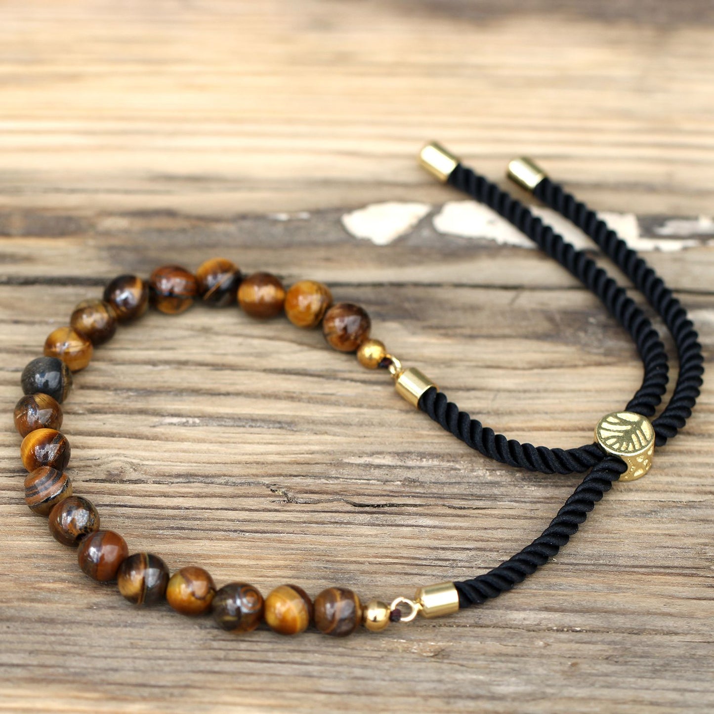 Pulsera  Ojo de Tigre