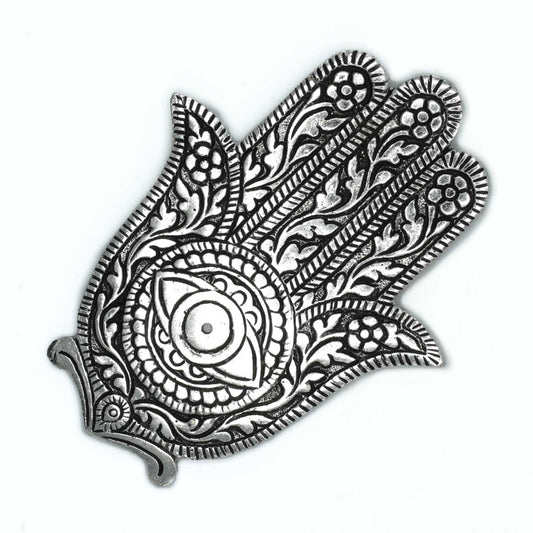 Porta-incienso Hamsa
