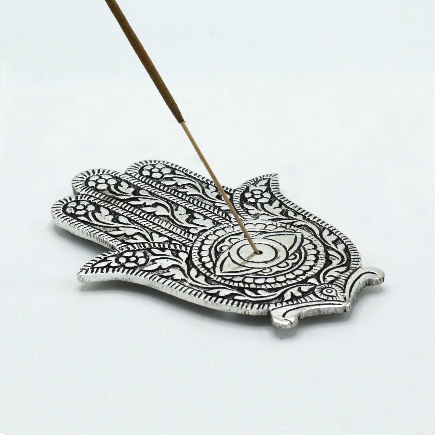 Porta-incienso Hamsa